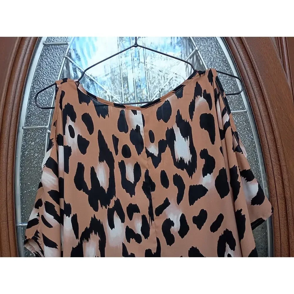 Peace + Love this tunic
